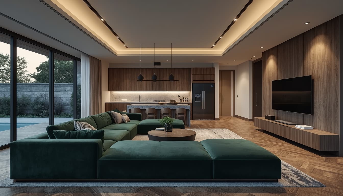 Угловой диван на кухню